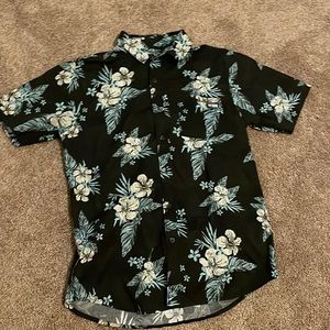 Salty crew Hawaiian shirt